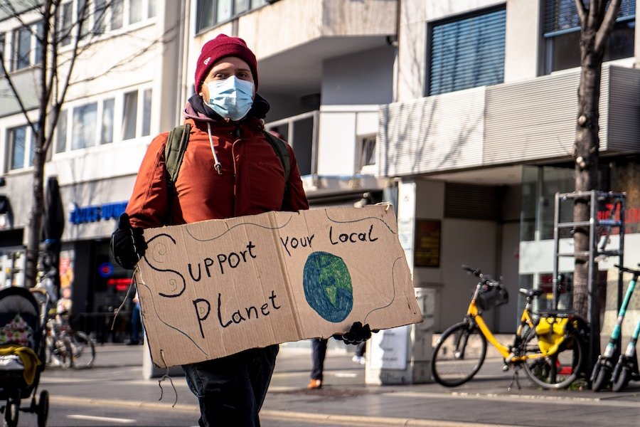 Corais em perigo: como a mudança climática afeta esses ecossistemas marinhos